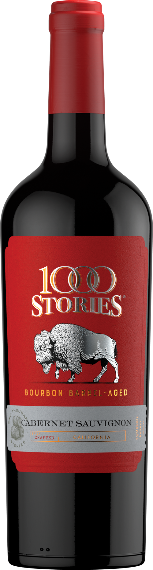 Buy 1000 Stories Cabernet Sauvignon 750ML Online -Craft City