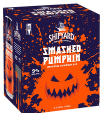 Shipyard Smashed Pumpkin 4PK