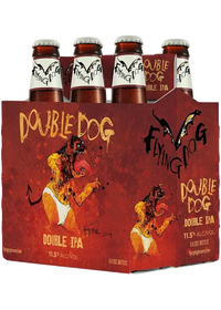 Flying Dog Double Dog Double IPA 6PK