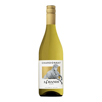 Buy 14 Hands Chardonnay Vineyard Select Washington 750ML Online -Craft City