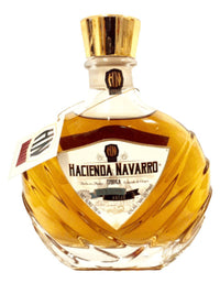 Hacienda Navarro Tequila Añejo