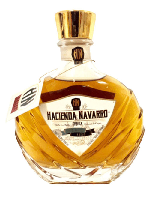 Hacienda Navarro Tequila Añejo
