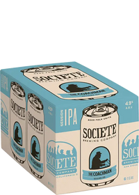 Societe The Coachman Session IPA