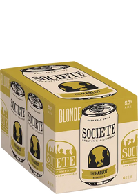 Societe The Harlot Blonde Ale 6PK