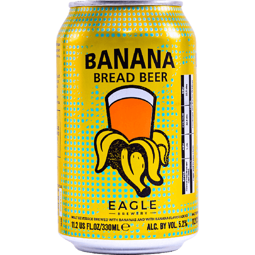 Wells / Eagle Banana Bread Beer 12oz Can