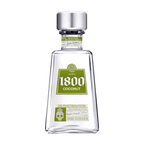 Buy 1800 Tequila Coconut 375ML Online -Craft City