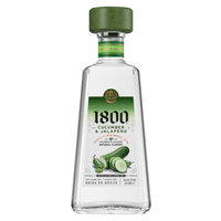 Buy 1800 Tequila Cucumber Jalapeno 1L Online -Craft City
