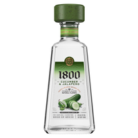 Buy 1800 Tequila Cucumber Jalapeno 750ML Online -Craft City