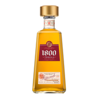Buy 1800 Tequila Reposado 1L Online -Craft City