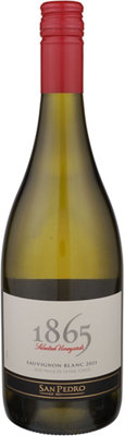 Buy 1865 Sauvignon Blanc Selected Vineyard Las Gaviotas Leyda Valley 2021 750ML Online -Craft City