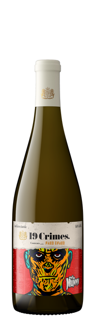 Buy 19 Crimes Chardonnay Hard Chard Univ Monster 750ML Online -Craft City