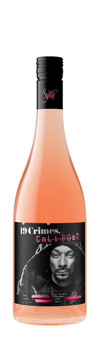Buy 19 Crimes Rose Cali 750ML Online -Craft City