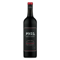Buy 1924 Red Blend Double Black 750ML Online -Craft City