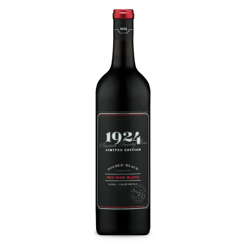 Buy 1924 Red Blend Double Black 750ML Online -Craft City