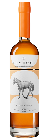 Pinhook Straight Bourbon 2025 Release