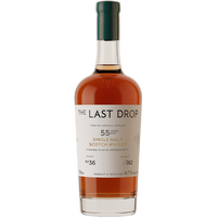 The Last Drop Release No. 36 55 Year Old