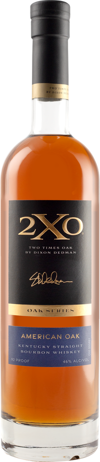 Buy 2XO Bourbon American Oak 750ML Online -Craft City