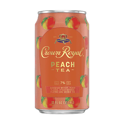Crown Royal Peach Tea