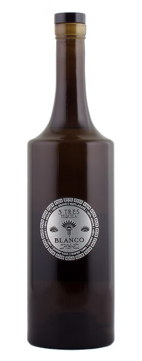 Buy 3 Tres Blanco Tequila Online -Craft City