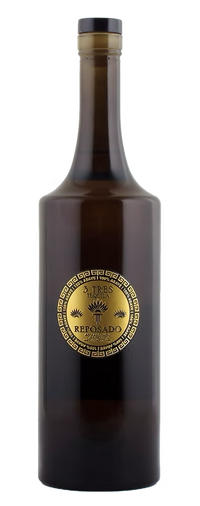 Buy 3 Tres Reposado Tequila Online -Craft City