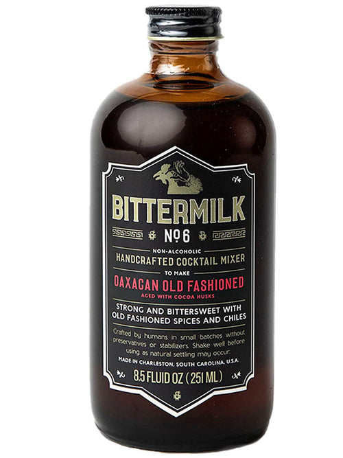 Bittermilk No.6 Oaxacan Old Fashioned