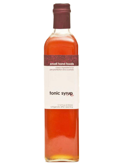 Small Hand Foods Tonic Syrup