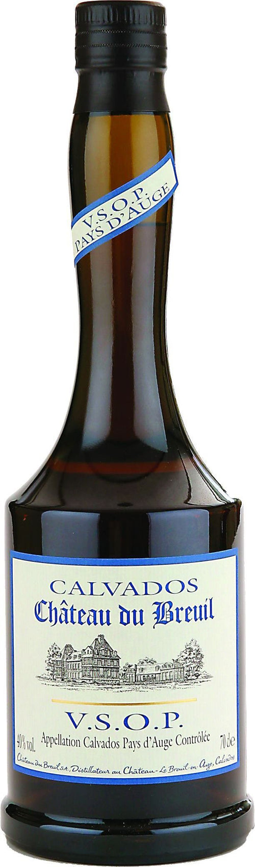Chateau Du Breuil V.S.O.P. Calvados