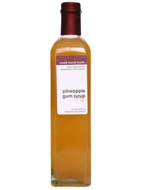 Small Hand Foods Pineapple Gum Syrup