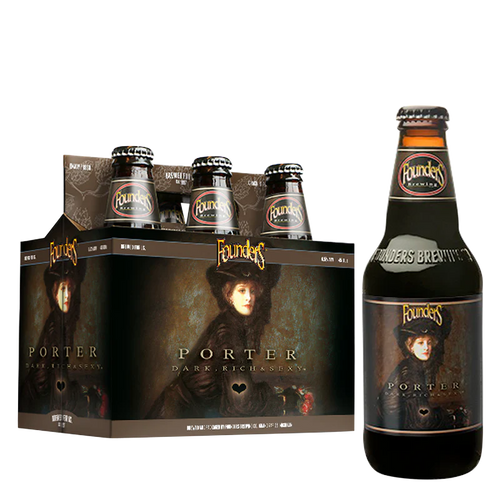 Founders Porter 6PK