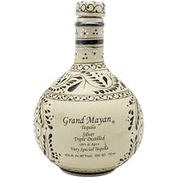Grand Mayan Silver Tequila