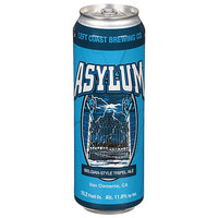 Left Coast Asylum 19.2oz Can