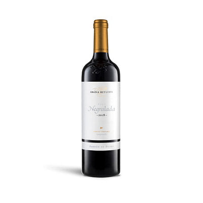 Buy Abadia Retuerta Tempranillo Pago Negralada Castilla Y Leon 2018 Wood Box 750ML Online -Craft City