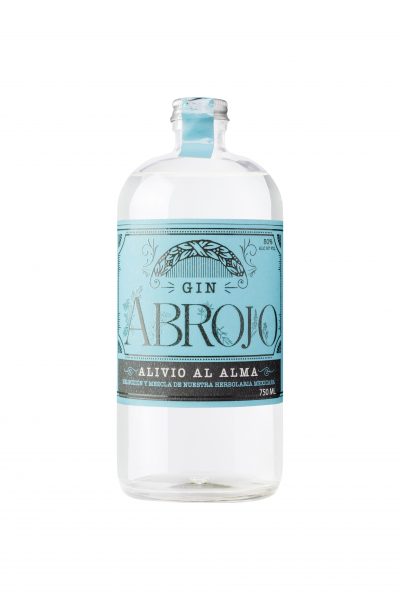 Buy Abrojo Gin Dry Gin Ancestral (Blue Label) Online -Craft City