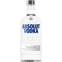 Buy Absolut Vodka Unity America Limited Edition 80 750ML Online -Craft City