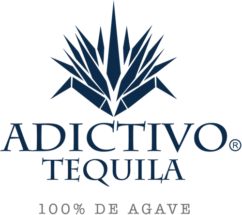 Buy Adictivo Tequila Anejo Ceramic Blue 750ML Online -Craft City