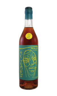 Buy Ak Zanj / San Zanj - Haitian Rums Haitian Dark Rum - 10 Year Online -Craft City