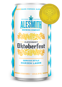 Buy Alesmith Brewing Aleschmidt Oktoberfest German Style Marzen Lager Online -Craft City