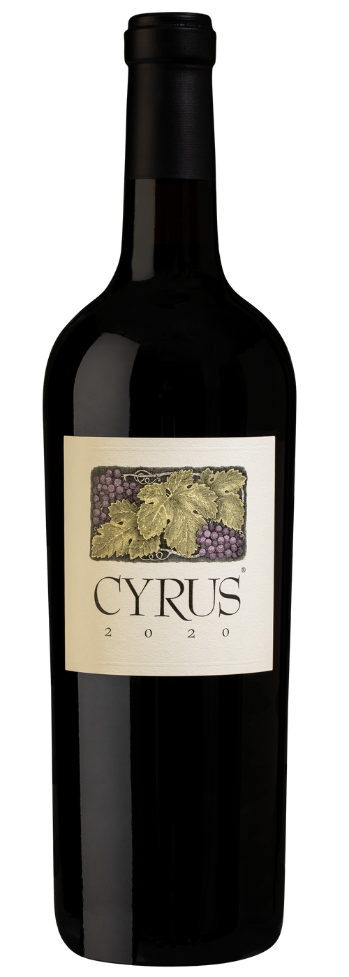Buy Alexander Valley Cyrus 20 750ML Online -Craft City