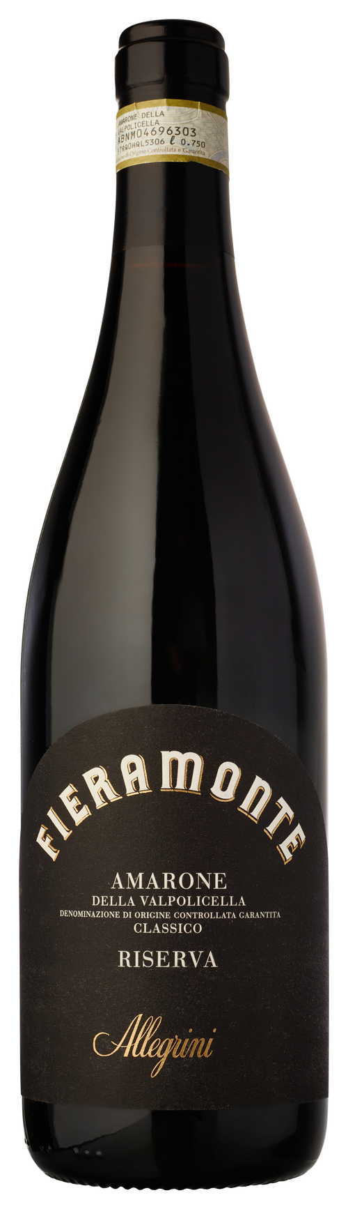 Buy Allegrini Fieramonte 16 750ML Online -Craft City