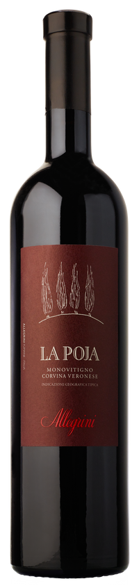 Buy Allegrini La Poja Veronese 16 750ML Online -Craft City