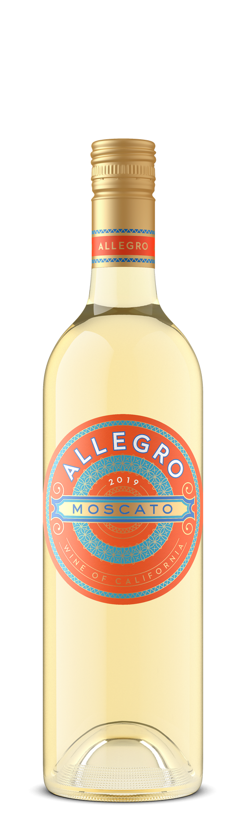 Buy Allegro Moscato 750ML Online -Craft City