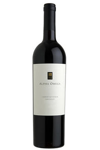 Buy Alpha Omega Cabernet Sauvignon Napa Valley 2021 750ML Online -Craft City