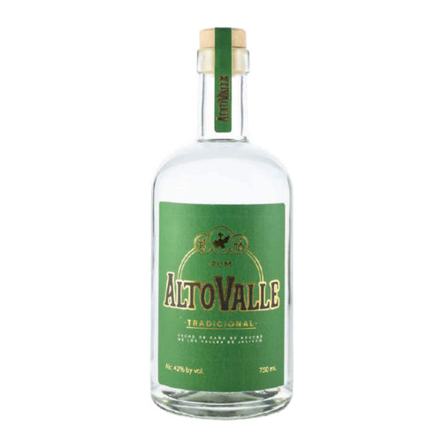 Buy Alto Valle Rum Online -Craft City