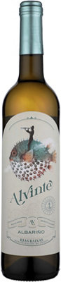 Buy Alvinte Albarino Rias Baixas 2023 750ML Online -Craft City