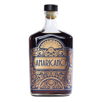Buy Amaricano Amaro 60 700ML Online -Craft City