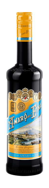 Buy Amaro Dell Etna Liqueur Amaro 750ML Online -Craft City