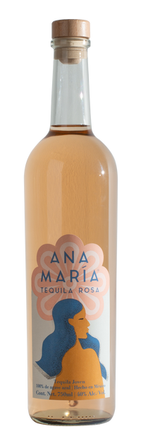 Buy Ana Maria Tequila Rose 750ML Online -Craft City