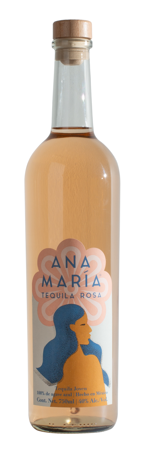 Buy Ana Maria Tequila Rose 750ML Online -Craft City