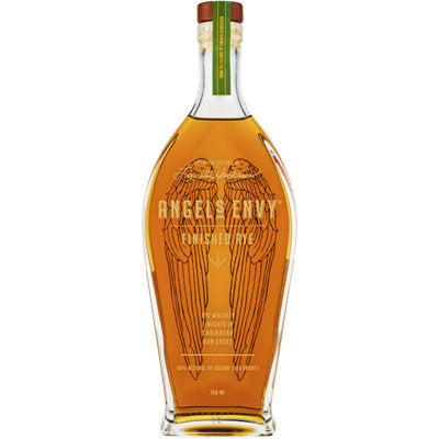 Buy Angel'S Envy Rye Whiskey Finished In Caribbean Rum Casks Finished Rye 100 750ML Online -Craft City