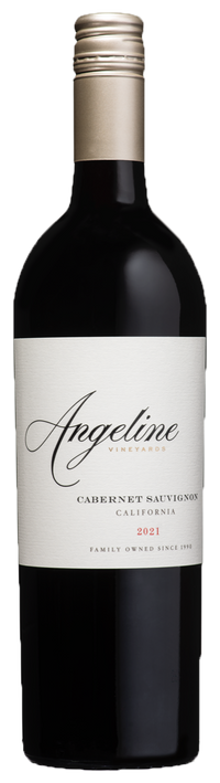Buy Angeline Cabernet Sauvignon 750ML Online -Craft City